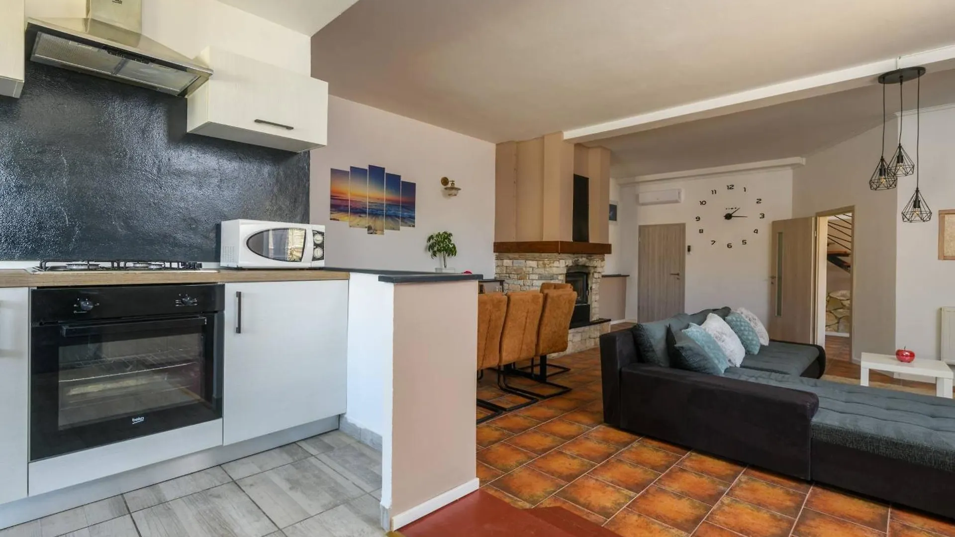 Ferienhaus Boky Vodnjan Croácia