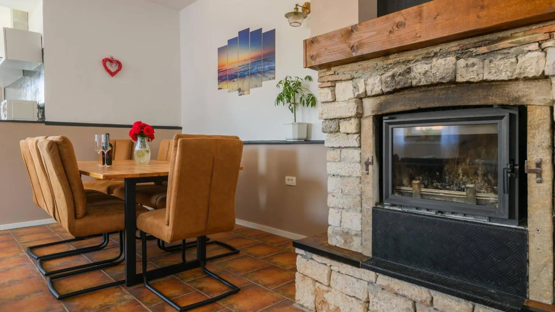 Casa de Férias Ferienhaus Boky Vodnjan